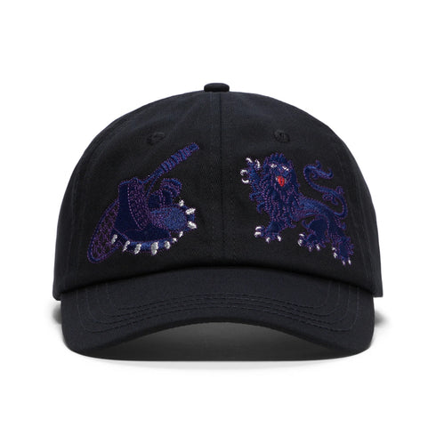 Dime - Athletics Low Pro Hat (Black)